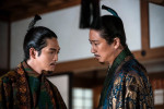大河ドラマ『豊臣兄弟！』第34回「最強のライバル」より