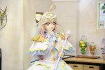 『DAIGOも台所～きょうの献立 何にする？～』にキュアアルカナが登場