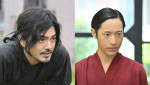 ドラマ『チンギス―VIVANT THE ORIGIN STORY―』に出演する林遣都と今井柊斗