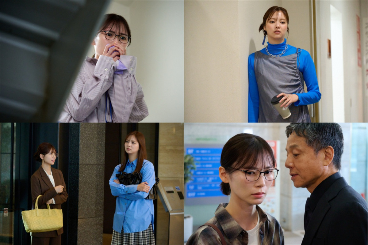 朝日奈央×新川優愛『妻を引退します』OPにhiro、 EDにyukaDD　プロローグ放送決定！