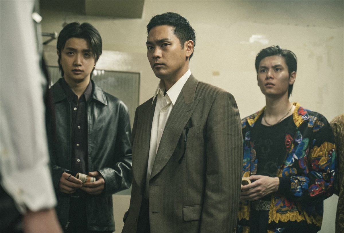 柳楽優弥、萩原利久、JUNON、三宅健ら共演『RYUJI 竜二』人間模様を映し出す場面写真8点初解禁