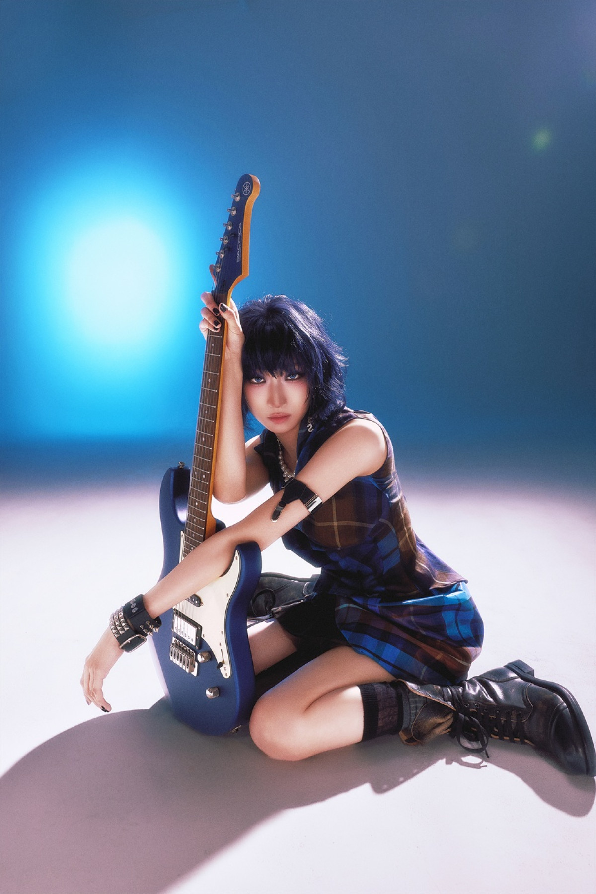 HANA・JISOOソロデビュー曲「Movie Star」、自身出演の「いち髪 PREMIER」CMで初公開