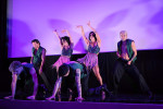 『BURN THE FLOOR -LUMINOUS-』製作発表の様子