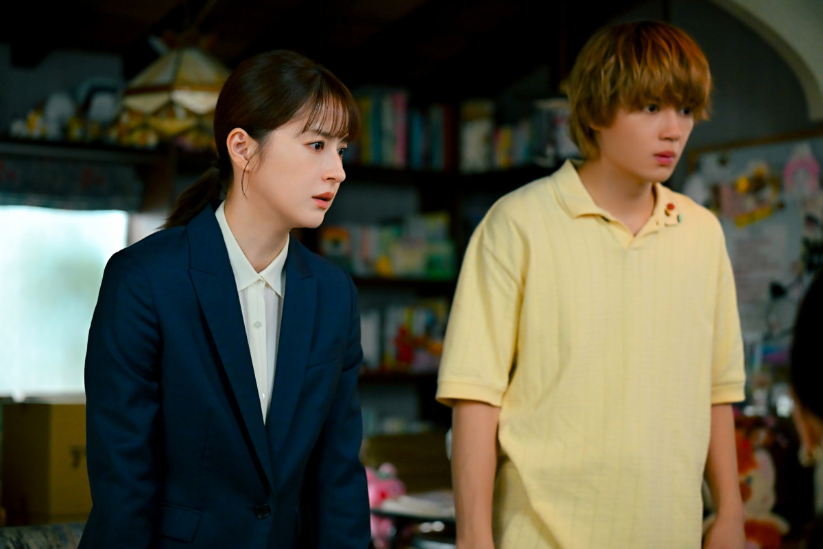 『君の好きは無敵』“杏奈”松本若菜のラストの行動に驚きの声「しんどすぎ」「衝撃展開すぎる」（ネタバレあり）
