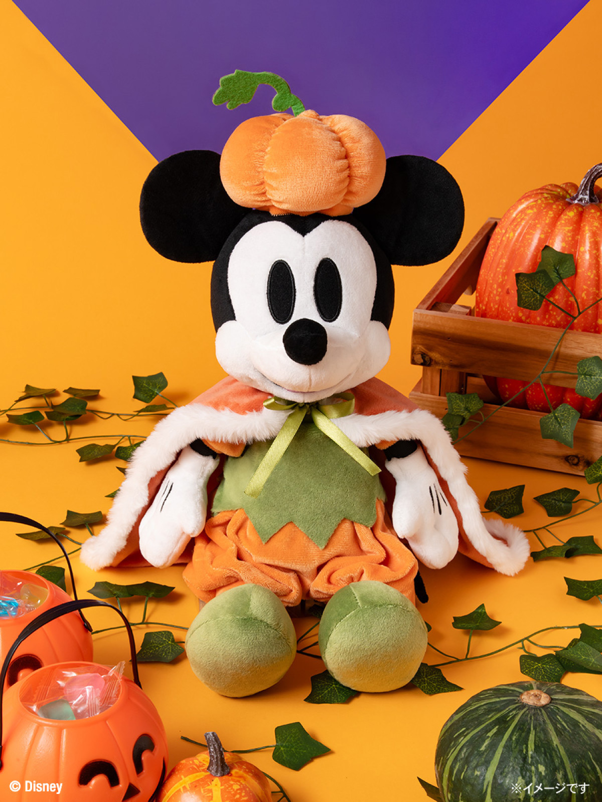 20260910 Happyくじ『Disney ハロウィン2026』