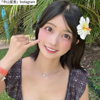 中山星香、ソロショット　※「中山星香」Instagram