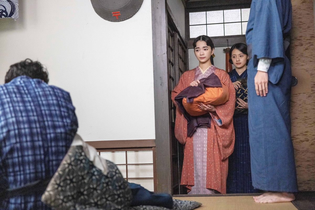 『風、薫る』“シマケン”佐野晶哉、派出看護を依頼→病気＆年齢判明にネット衝撃「まだ若いのに」「どうか生きて」