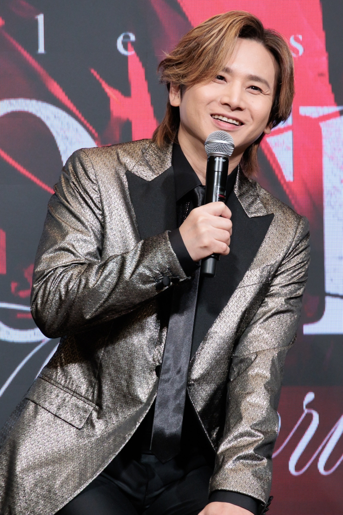堂本光一、“幕を下ろした”『SHOCK』に思い「何らかの形で今後も残ってくれたらうれしい」