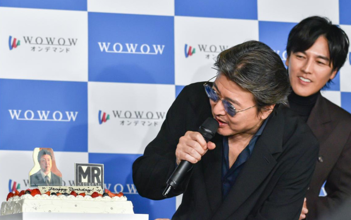 正門良規、ジュニア時代は“失敗だらけ”も「かっこよければOK」　向井理＆要潤の新人時代の失敗も