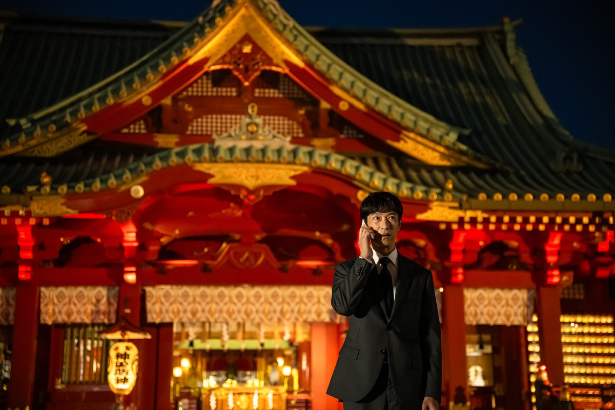 『VIVANT』“長野専務”小日向文世、苦悩する“乃木”堺雅人に助言　ネット称賛「胸アツ」「泣いた」（ネタバレあり）