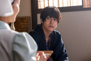 連続テレビ小説『風、薫る』第124回より