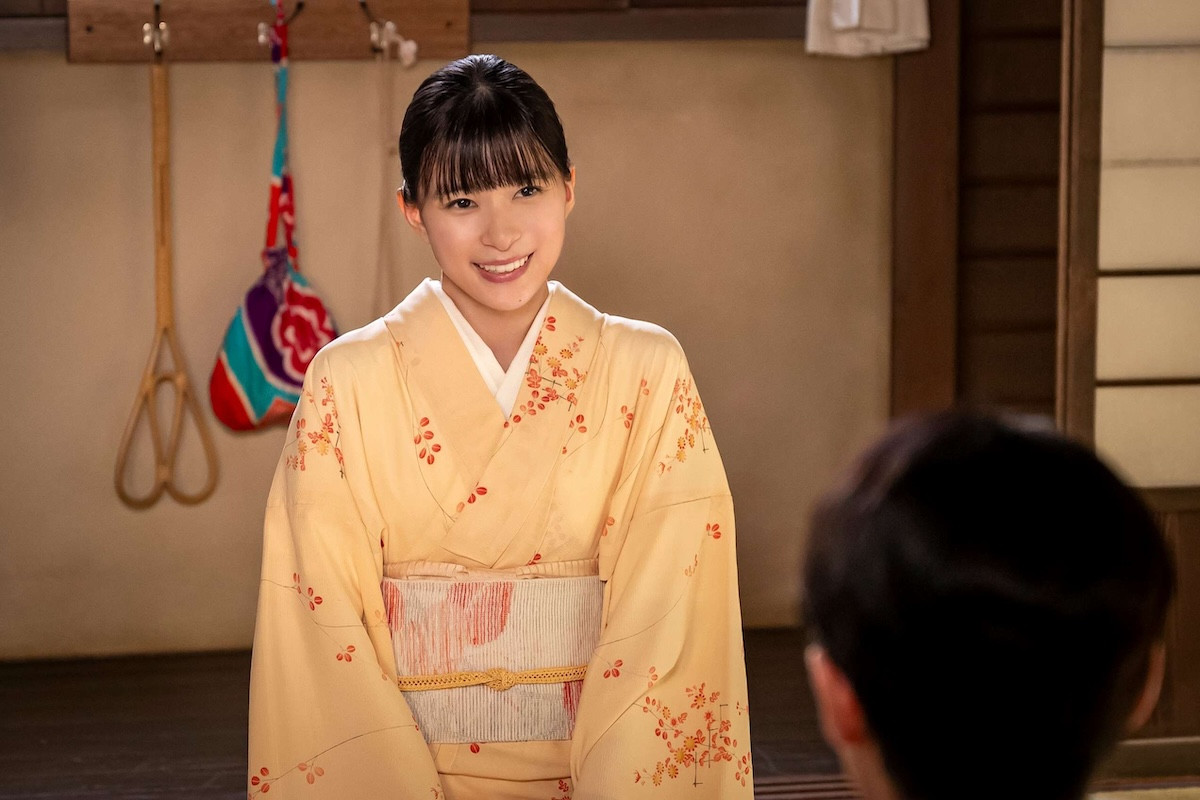 芳根京子×本田響矢『波うららかに、めおと日和』続編クランクイン！　約1年ぶり“江端家”へ