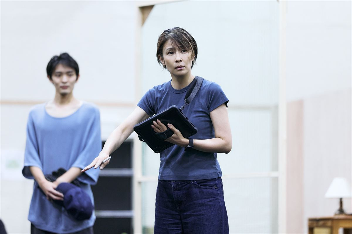大西風雅＆岡崎彪太郎の親友の絆　『ナイボー！』稽古場レポート到着
