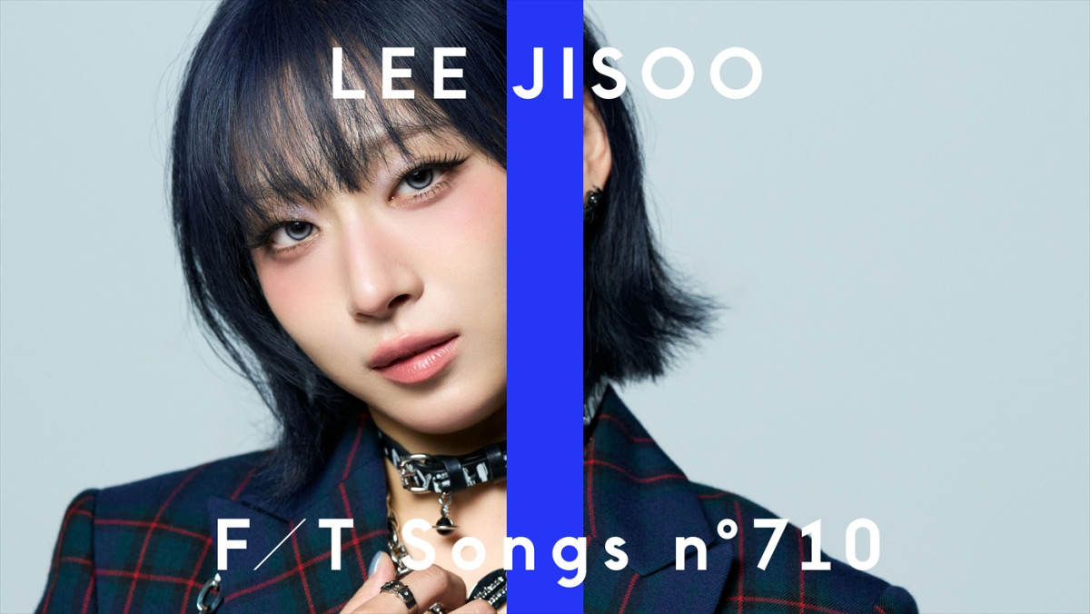 LEE JISOOが「THE FIRST TAKE」に登場