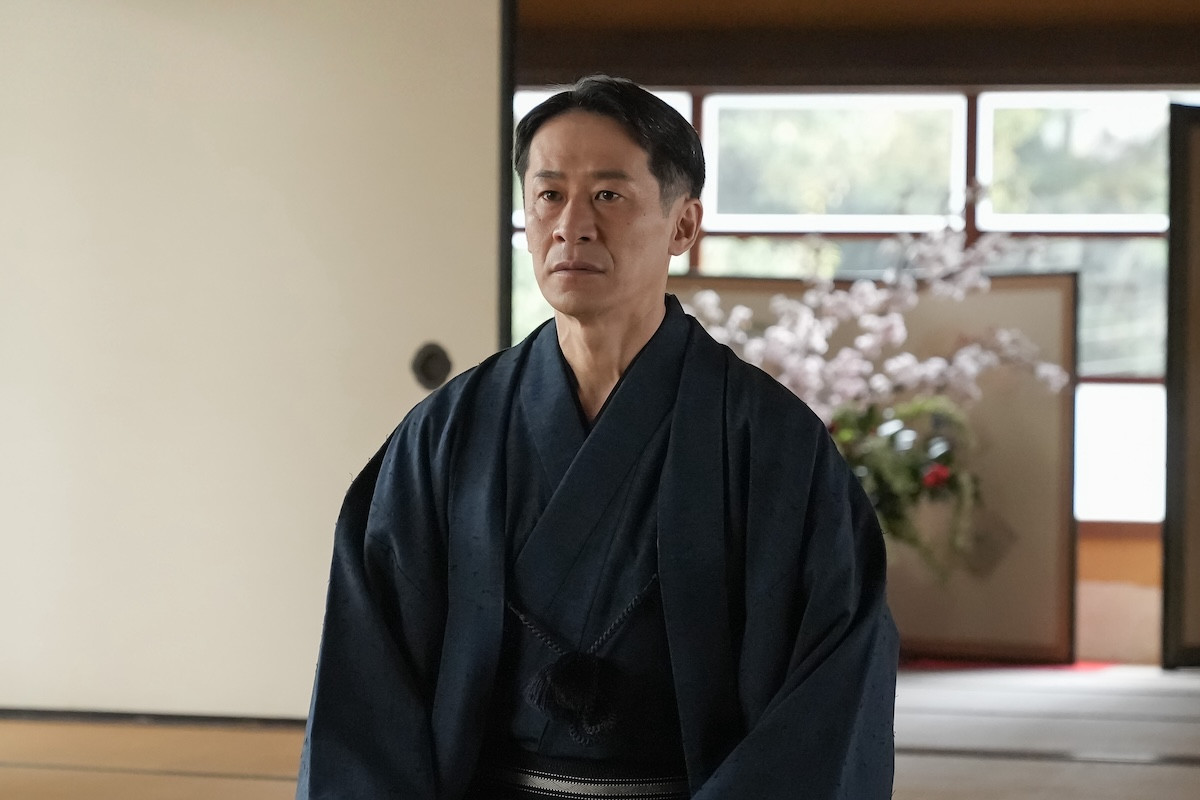 明日の『ブラッサム』父“清治”渡部篤郎、家督を譲った本家の弟を酒席に呼び出す