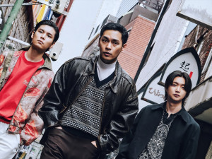 映画『RYUJI 竜二』場面写真