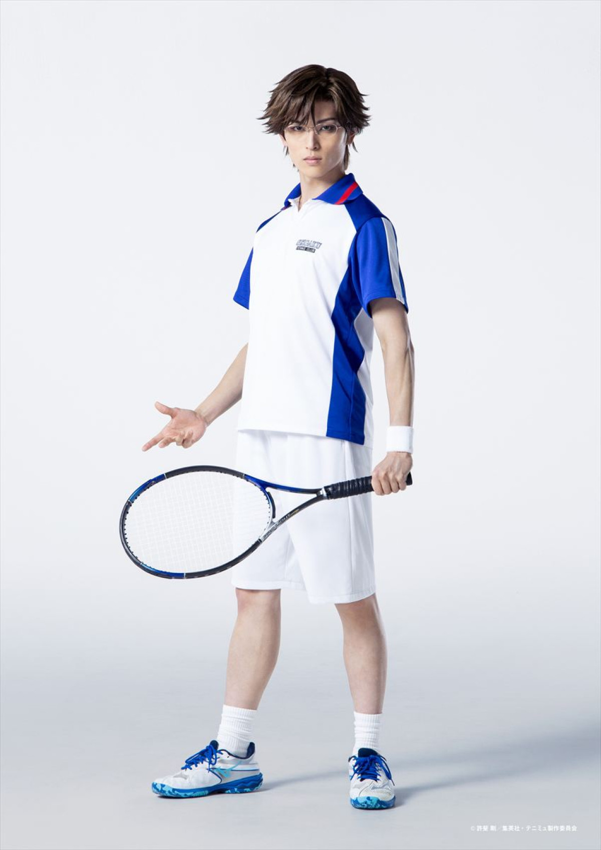 テニミュ4th『全国大会 青学vs立海 後編』竹内雄大・潮見洸太ら出演！　キャラビジュも一挙公開