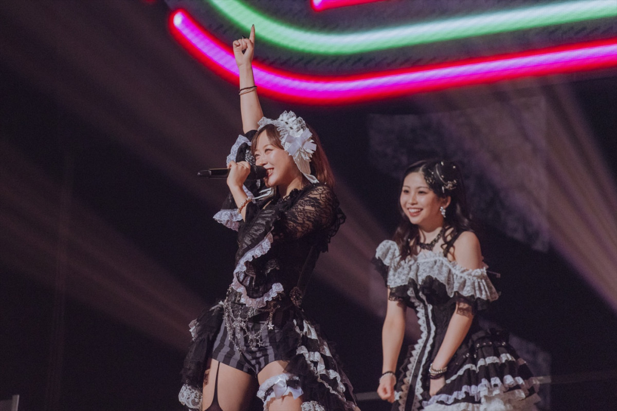 モー娘。小田さくらラストツアー開幕「最後まで『まだ成長するんだ』と思われるように」　卒業公演も発表