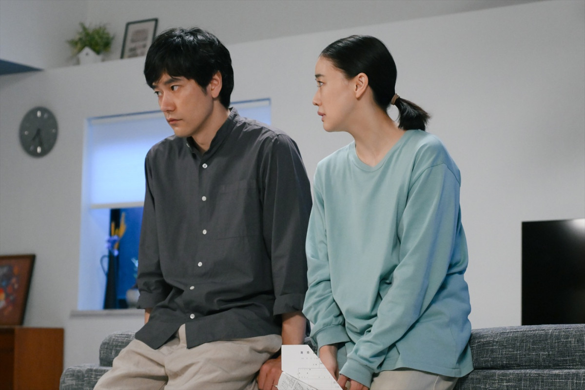 蒼井優「10年に1本あるかどうか――そんな作品に出会えた」　あす最終回『Ｔシャツが乾くまで』