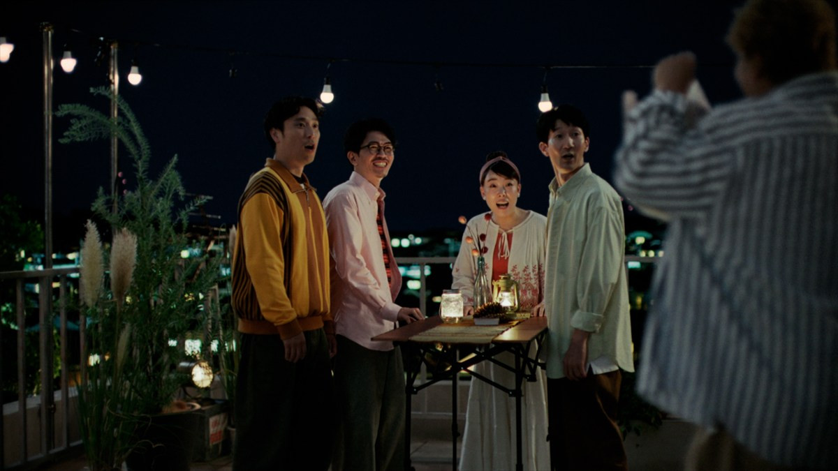 香取慎吾、念願のマクドナルドCM初出演「夢が叶いました！」　新たな“月見”CMが9.22より全国放映
