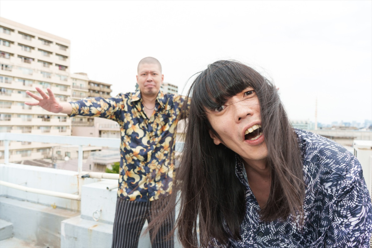 金属バット『絶望できない男』でドラマ初演技！　大東駿介「めちゃくちゃエモかったっす」 “極貧の絶望期”を救った親友・小林と胸アツ共演