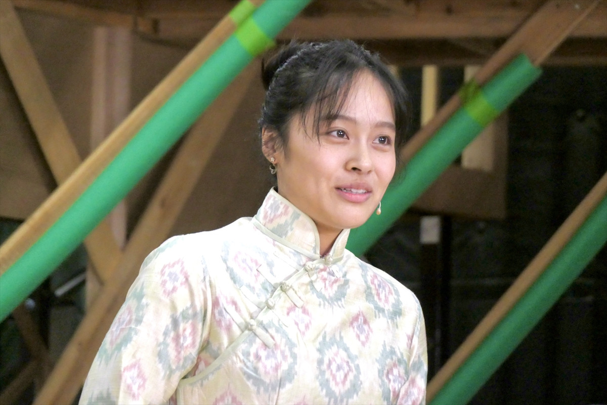 「昔からいるみたいに違和感がない」「面白すぎ」稽古場の桐山照史を駒田一＆東山義久が絶賛！／『ミス・サイゴン』稽古場レポート