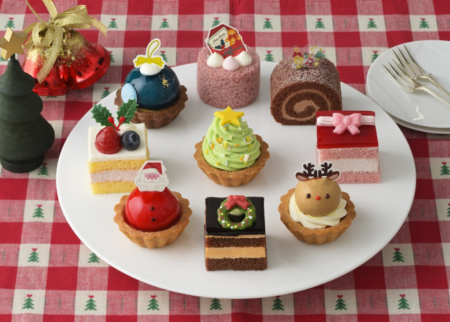 「銀座コージーコーナー」クリスマスケーキ予約は10．1から！　個食ケーキやプチケーキアソートも展開
