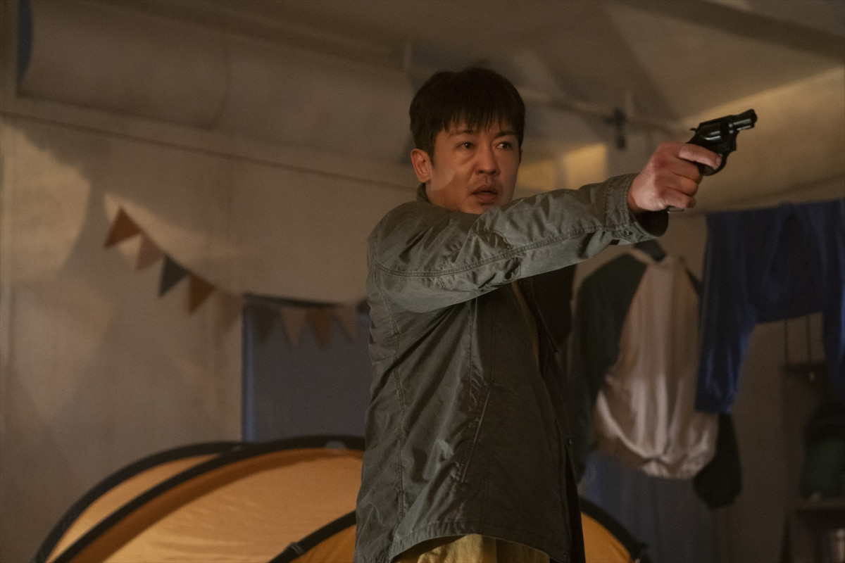 『イカゲーム』ホ・ソンテ映画初主演！ 『インフォーマー／情報提供者』11.20公開＆予告解禁