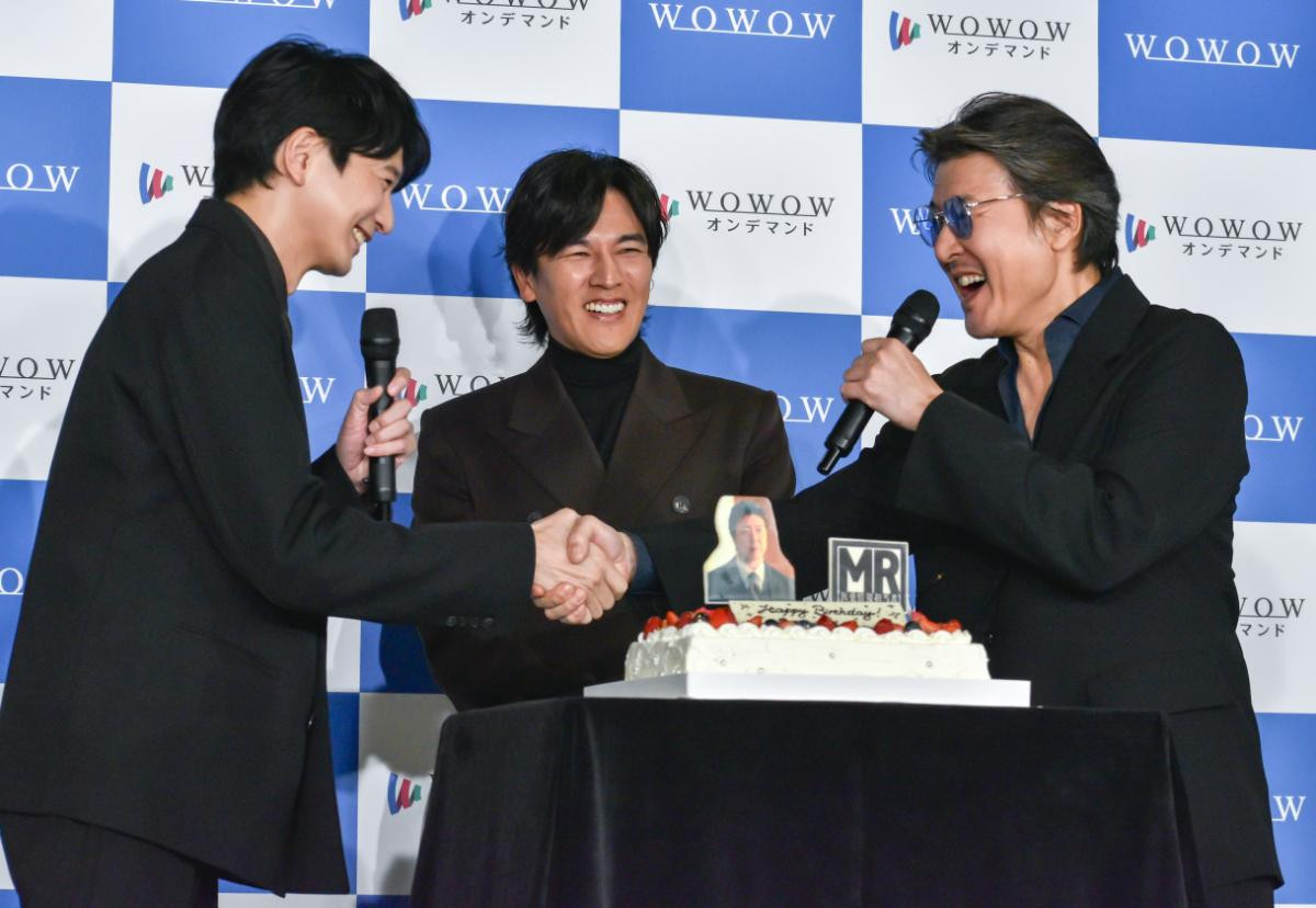 正門良規、ジュニア時代は“失敗だらけ”も「かっこよければOK」　向井理＆要潤の新人時代の失敗も