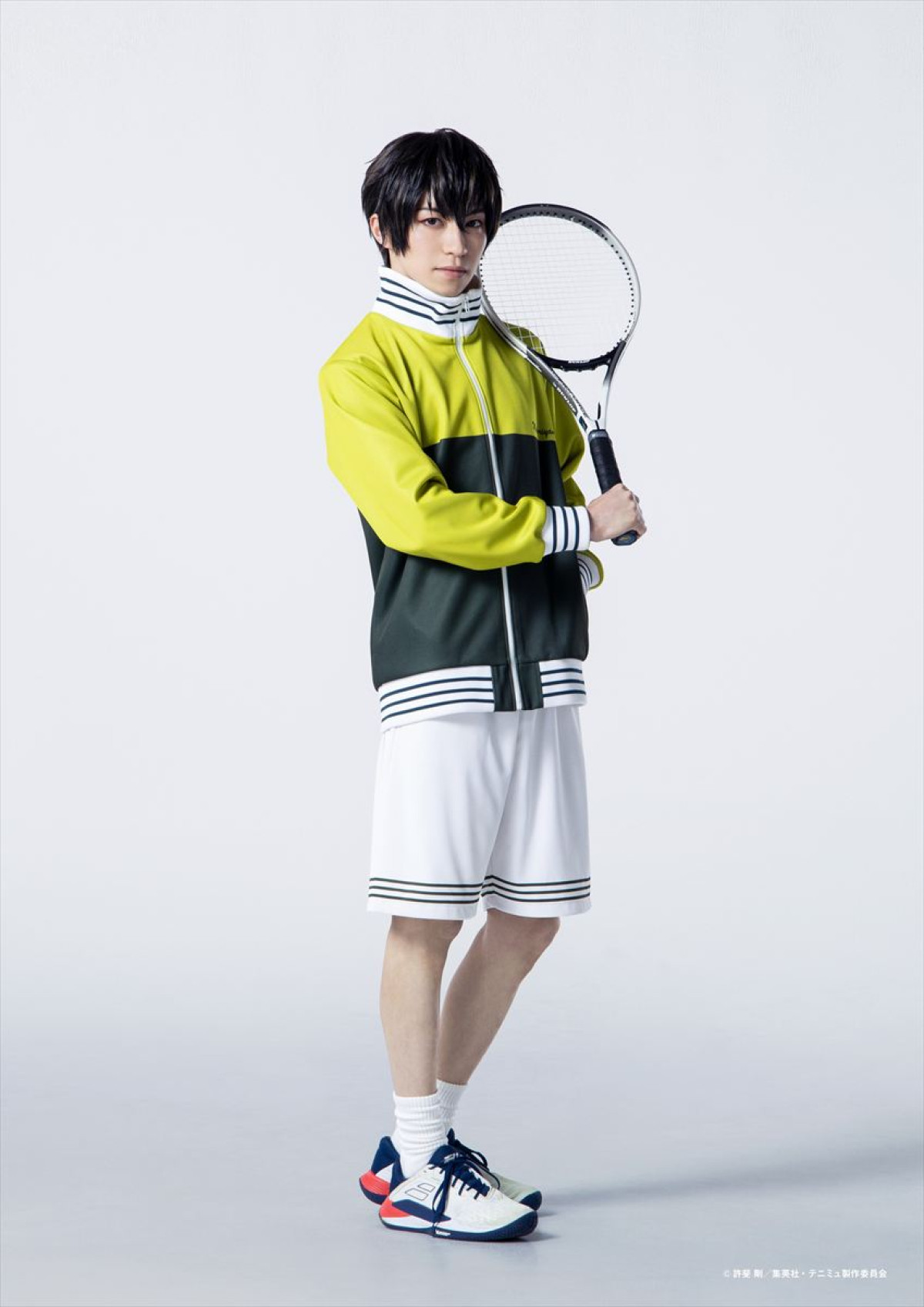 テニミュ4th『全国大会 青学vs立海 後編』竹内雄大・潮見洸太ら出演！　キャラビジュも一挙公開