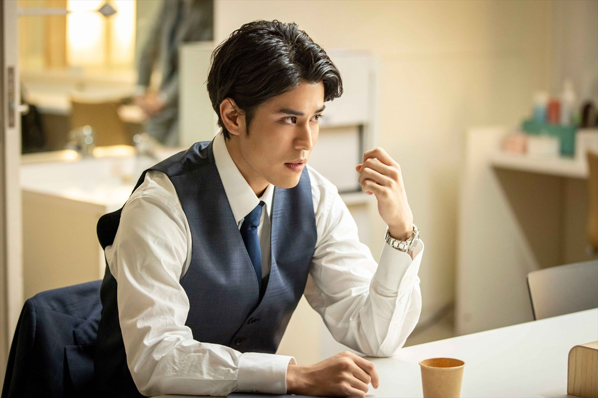 寛一郎、JO1・川西拓実が『ポリティカルパン』出演決定　キングメーカーの息子役＆金庫番議員の秘書役を熱演
