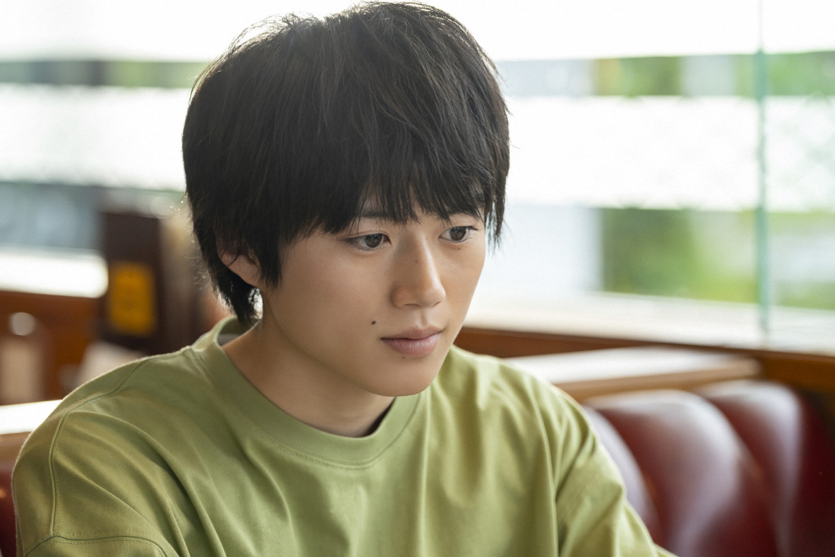 『君は夏のなか』最終話　“渉”奥智哉、“千晴”杢代和人との思い出の場所へ向かう