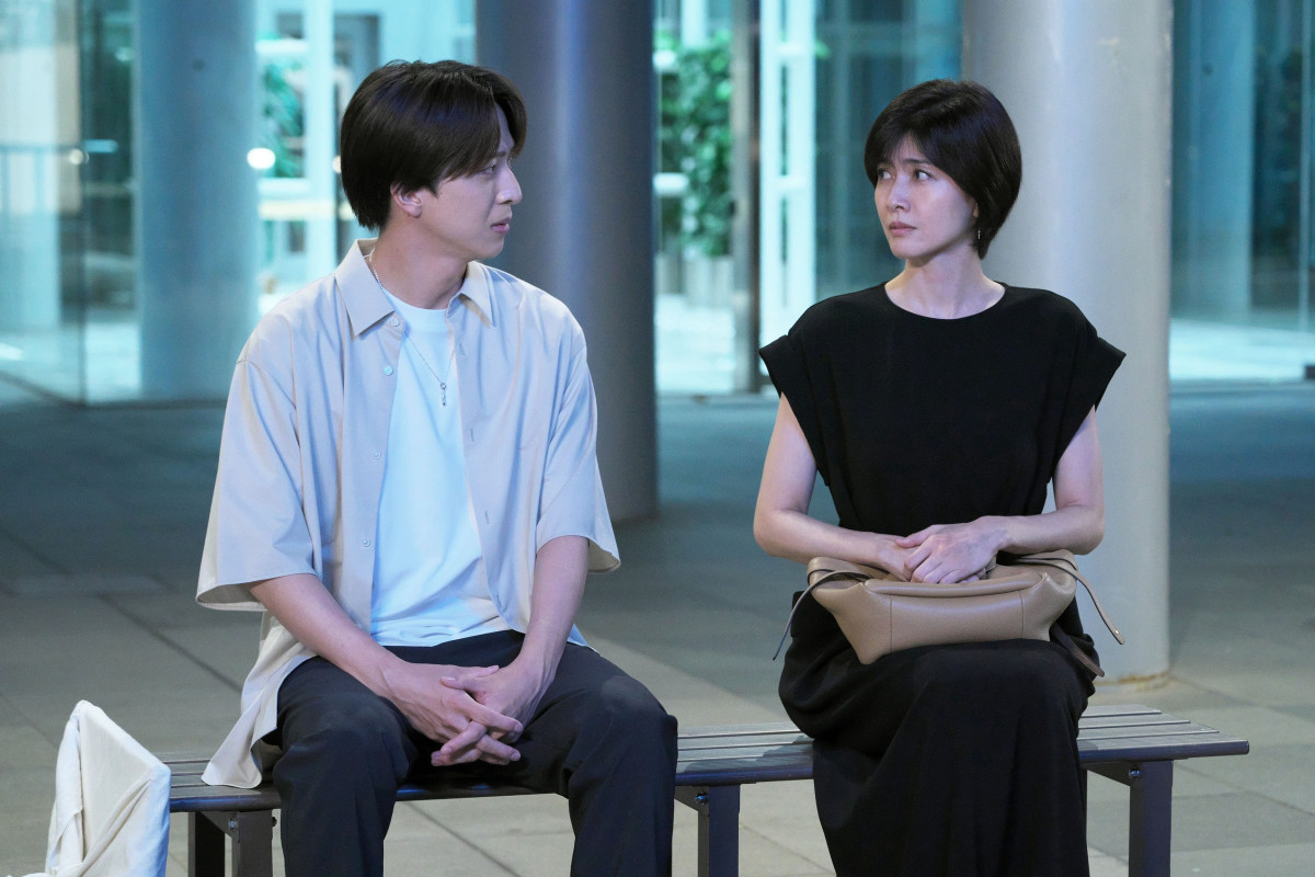 ドラマ『ラストノート』最終話より