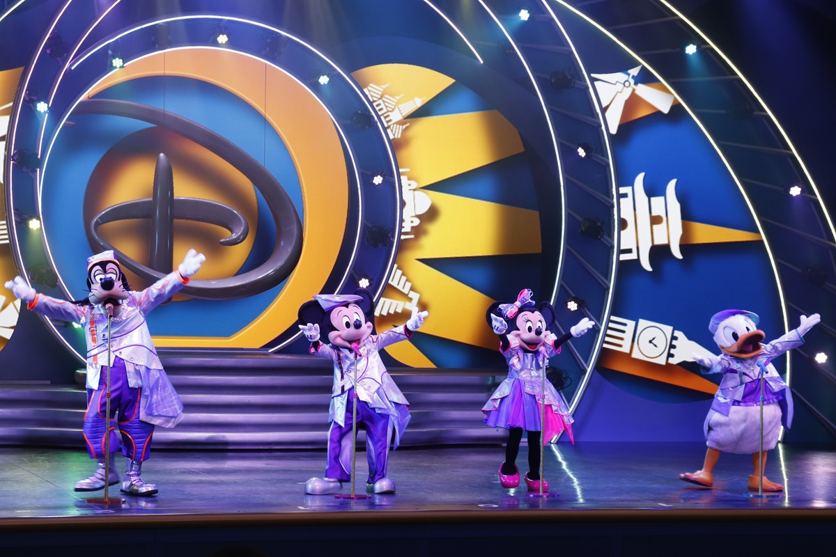 20260929 The D‐Groovationz4 Live： Happy！ Funky！ Groovy！Tour