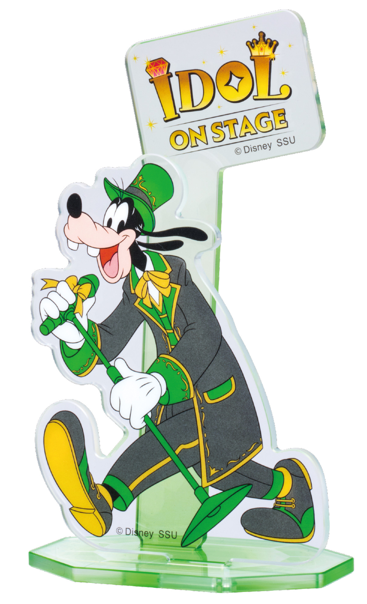 20260903 Happyくじ『Disney IDOL ON STAGE』
