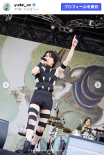 竹中雄大「HOT LIMIT」スーツを着用しイベント出演　※「竹中雄大」Instagram