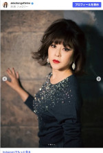 松本明子　※「松本明子」Instagram
