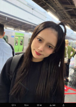 日比谷萌甘、近影　※「日比谷萌甘」X