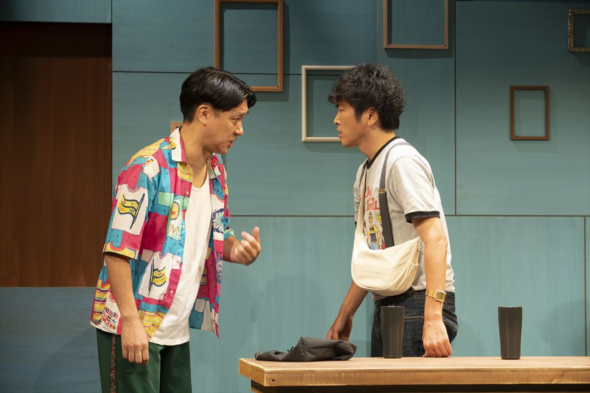 しずる・サルゴリラ・ライスが贈る本気の舞台「メトロンズ」最新公演開幕！　脚本・池田一真「世の縮図を描いています」