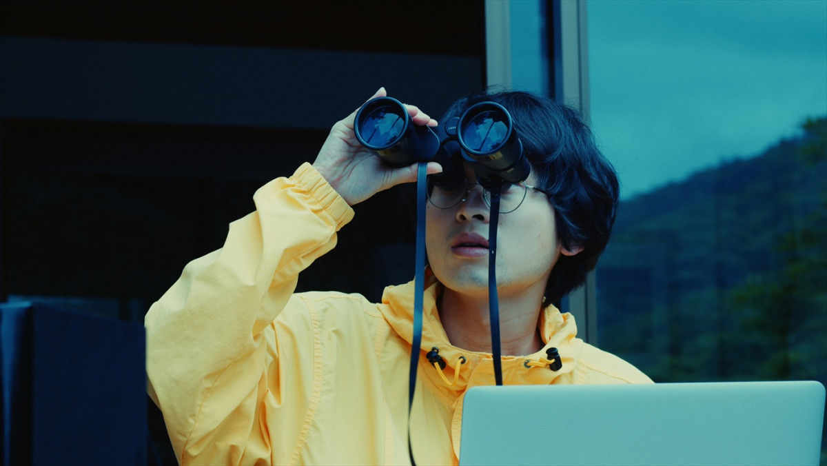 サンパウロ国際映画祭新人監督部門正式出品『鳥を導く』10.31公開＆予告解禁　俳優自身が“音楽”と“手話”を体得