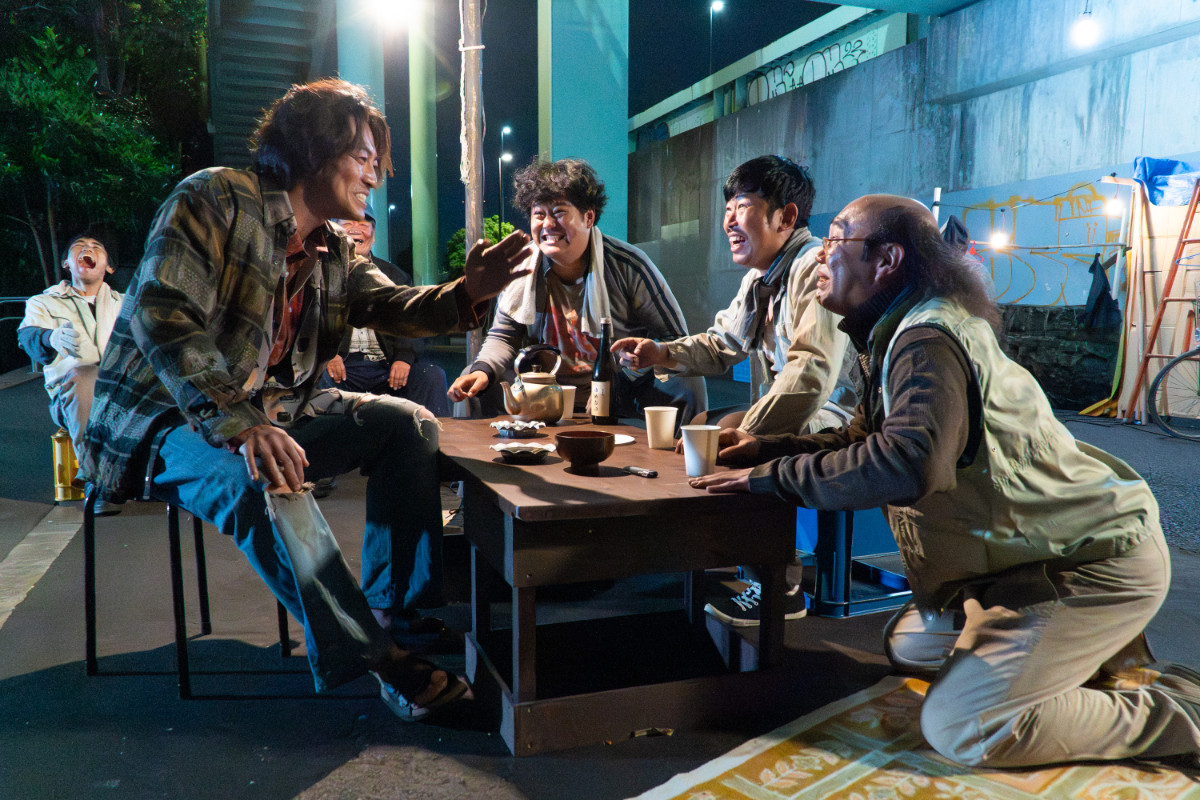 小出恵介＆大東駿介が約20年ぶりの共演　ドラマ『絶望できない男』追加キャスト6名解禁