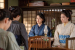 連続テレビ小説『風、薫る』第122回より