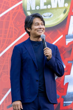 映画『踊る大捜査線 N.E.W. メトロポリスを駆け抜けろ！』「公開直前！大阪も駆け抜けや！イベント」より