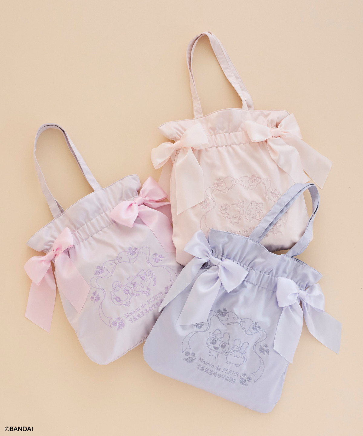 20260918 『たまごっち』×「Maison de FLEUR」