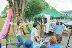 『TAMATAMA FESTIVAL 2026』演劇企画『ニューシアターパーティ』に出演する奥⼭樹⽣とかるがも団地