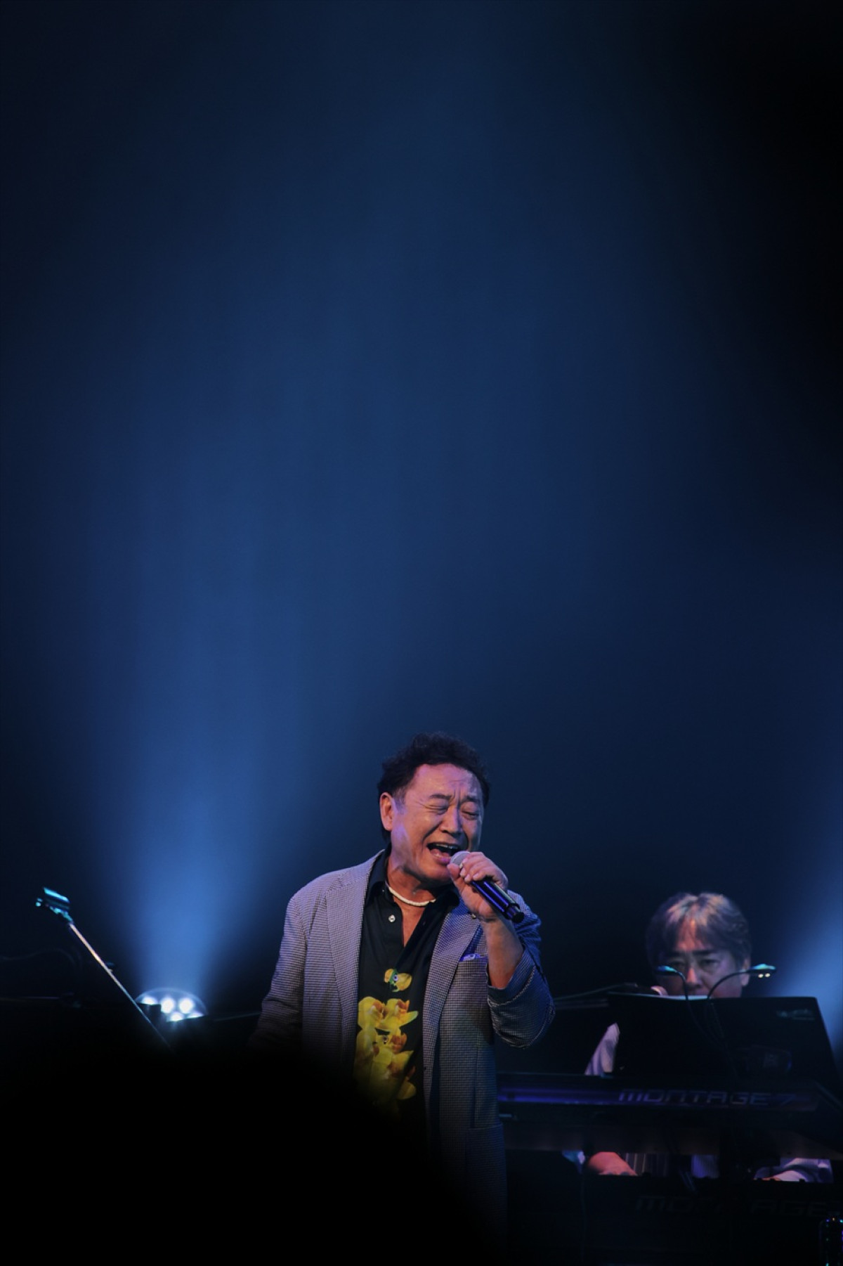 杉山清貴「ずっと思い描いていた形がそろった」　ソロデビュー40周年記念ツアー開幕　東京公演が追加に！