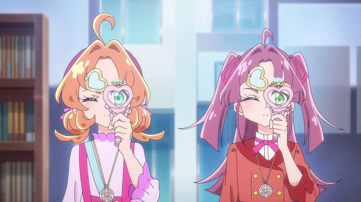 アニメ『名探偵プリキュア！』第36話予告
