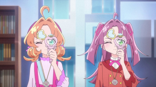アニメ『名探偵プリキュア！』第36話予告