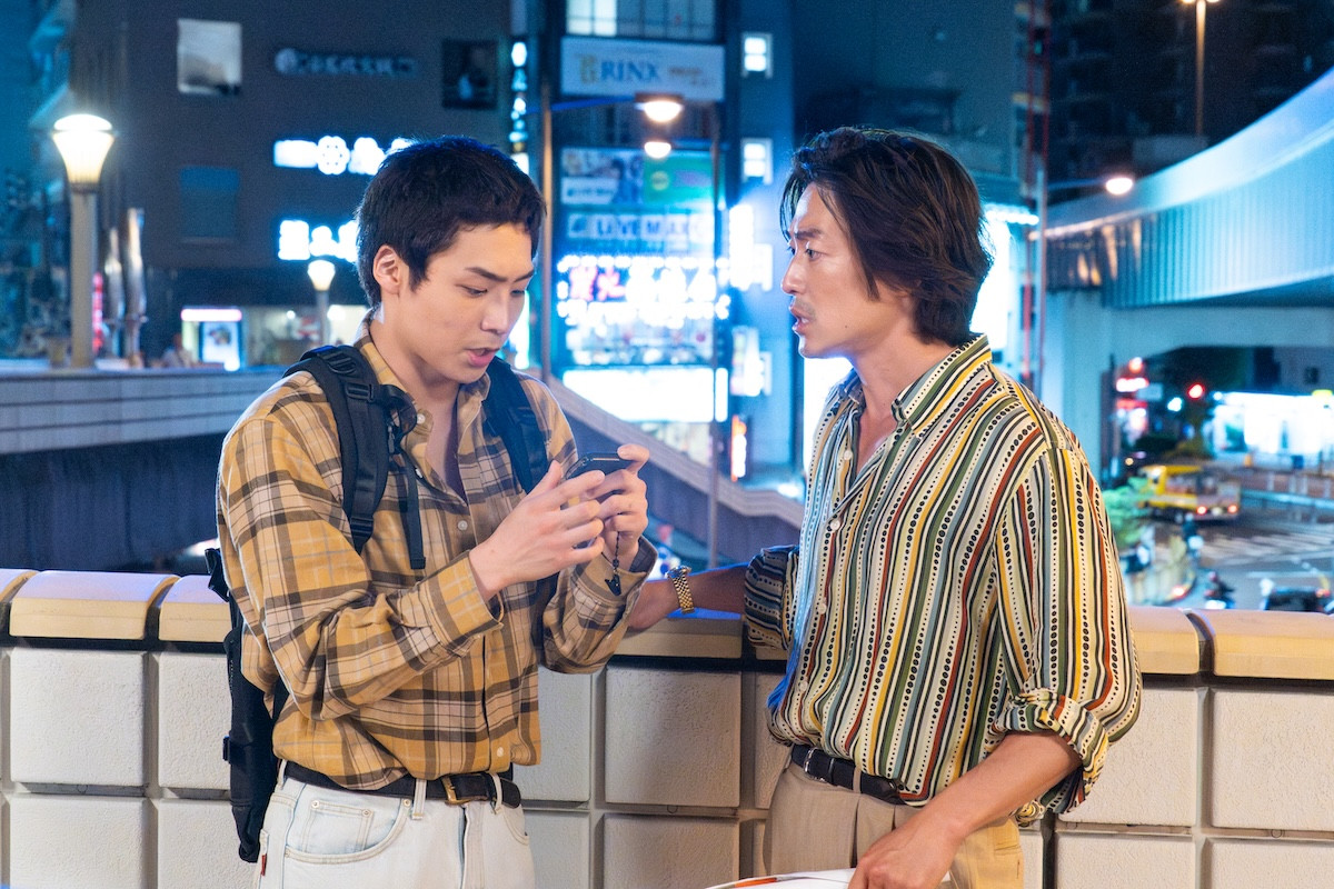 大東駿介主演『絶望できない男』9.17放送スタート　相武紗季＆八村倫太郎が共演、主題歌はluv