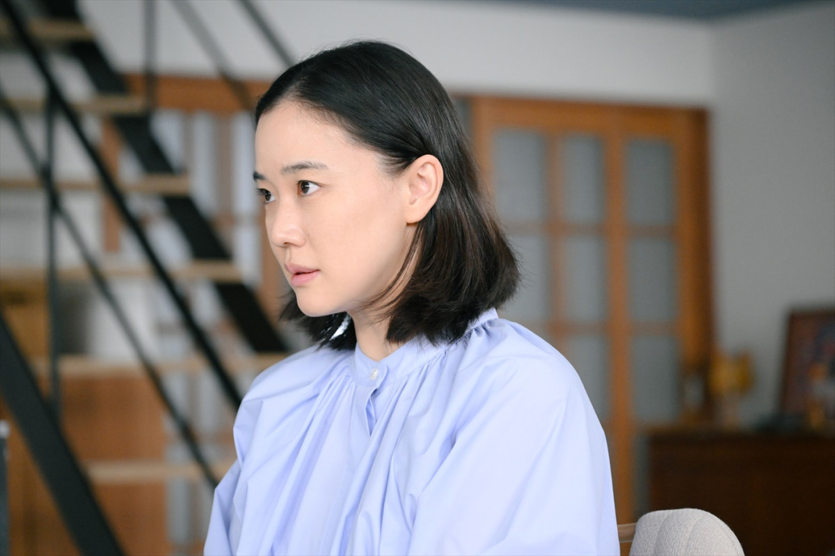 蒼井優「10年に1本あるかどうか――そんな作品に出会えた」　あす最終回『Ｔシャツが乾くまで』